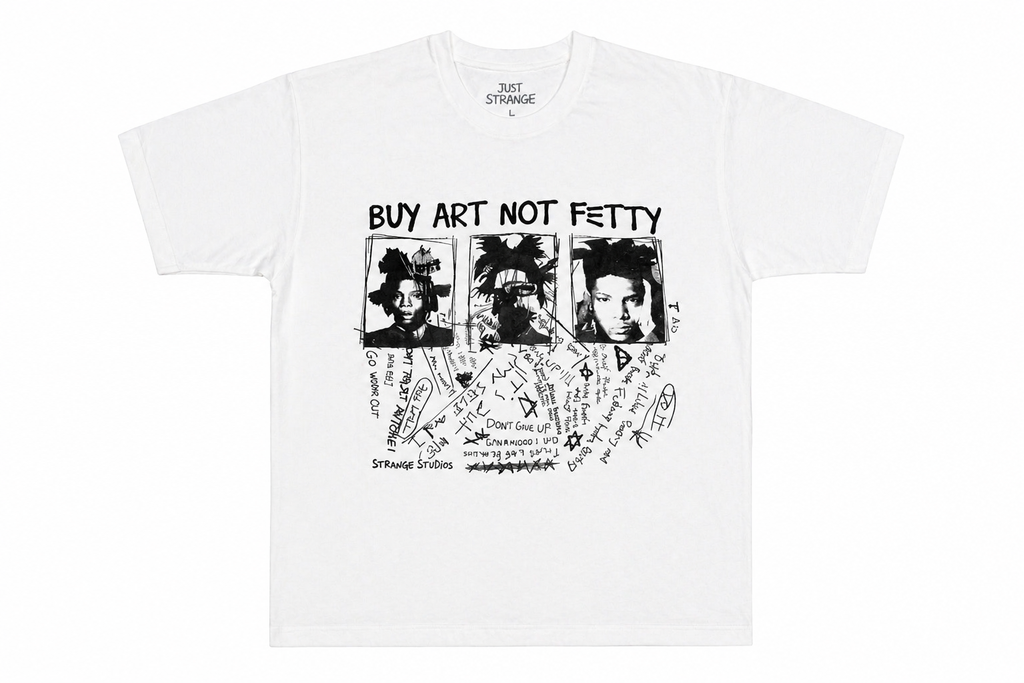 Taiuqsab F3tty Tee